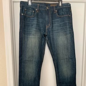 34/30 GAP jeans